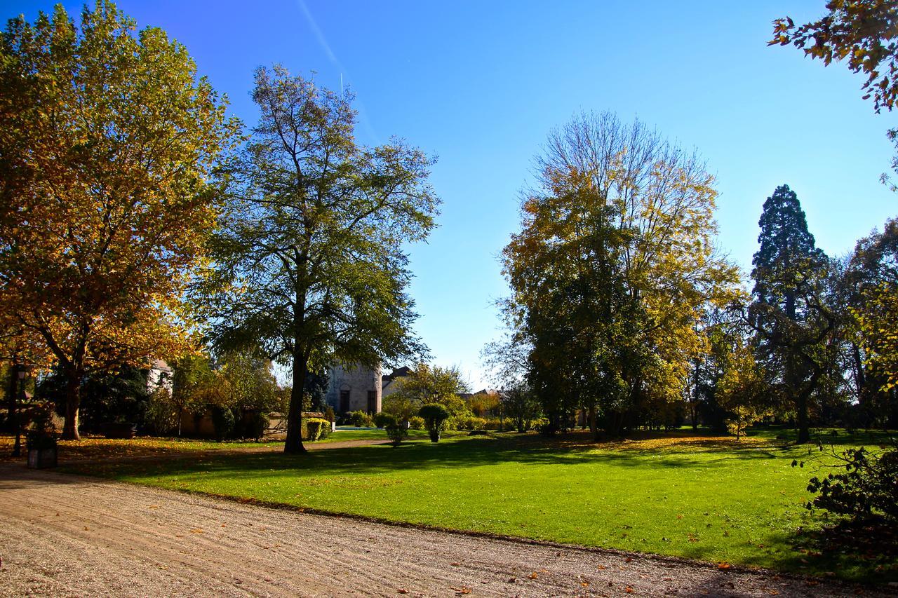 Chateau De Montabert Montaulin Ngoại thất bức ảnh