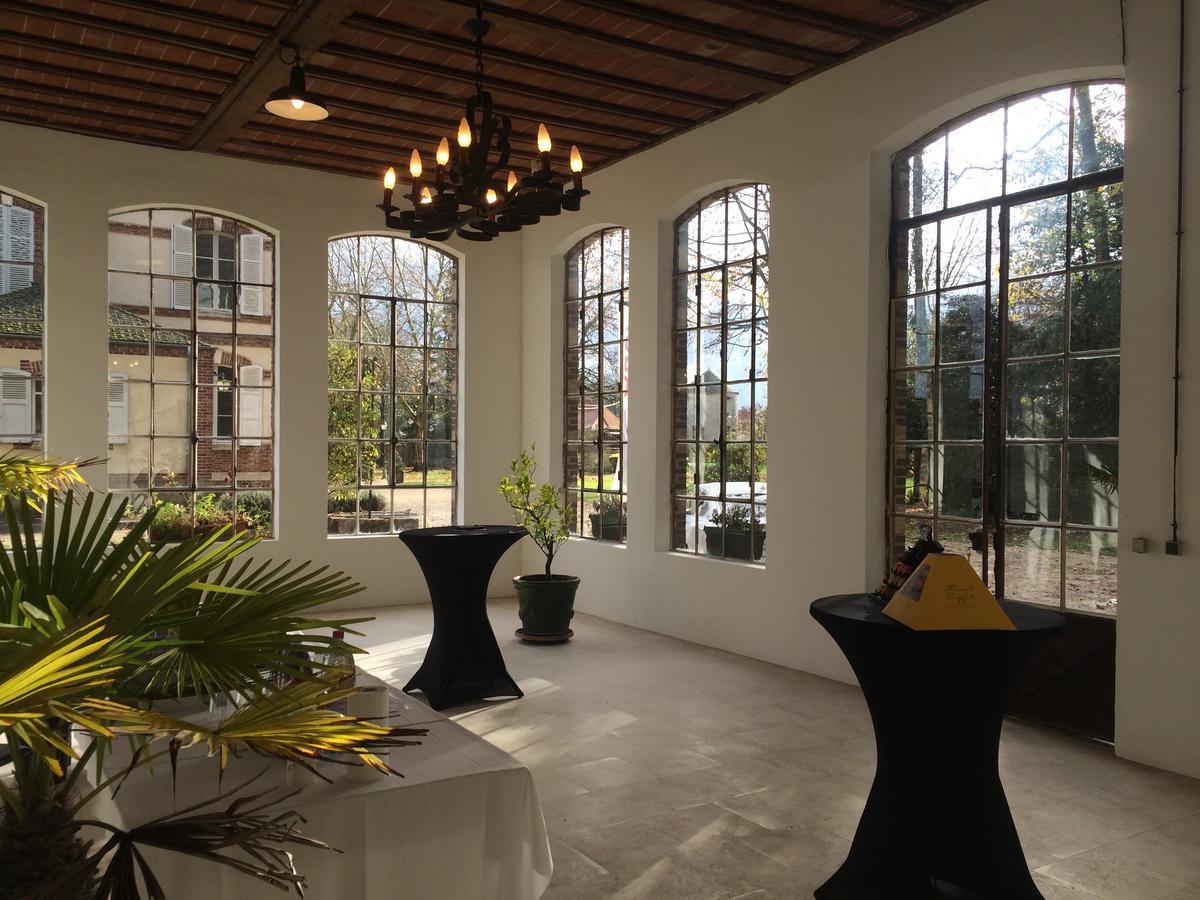 Chateau De Montabert Montaulin Ngoại thất bức ảnh