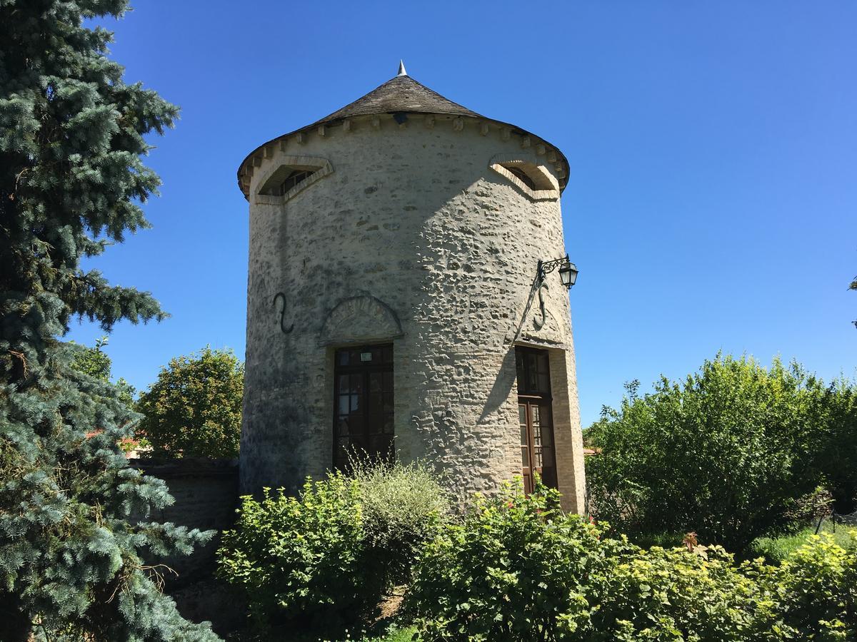 Chateau De Montabert Montaulin Ngoại thất bức ảnh
