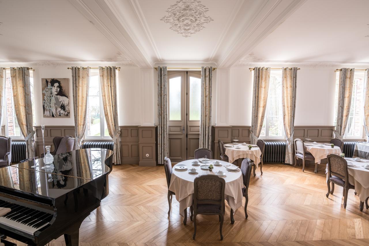Chateau De Montabert Montaulin Ngoại thất bức ảnh