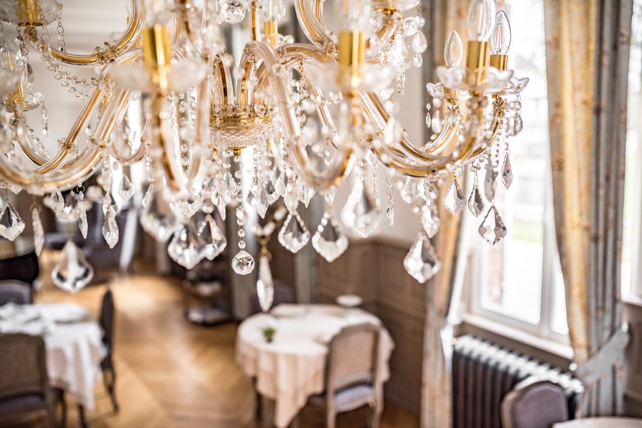 Chateau De Montabert Montaulin Ngoại thất bức ảnh