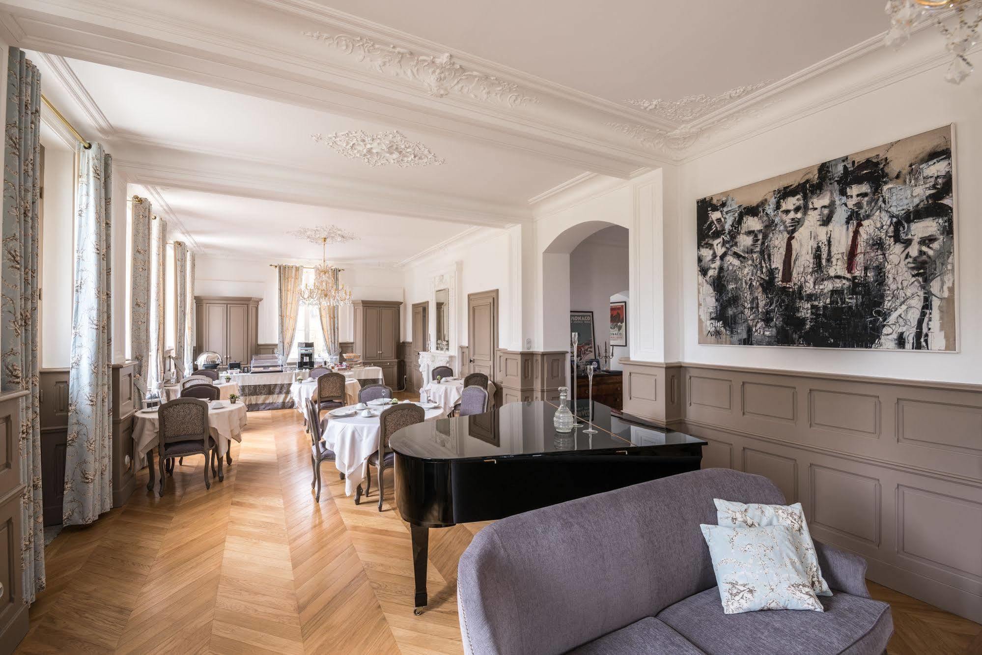 Chateau De Montabert Montaulin Ngoại thất bức ảnh
