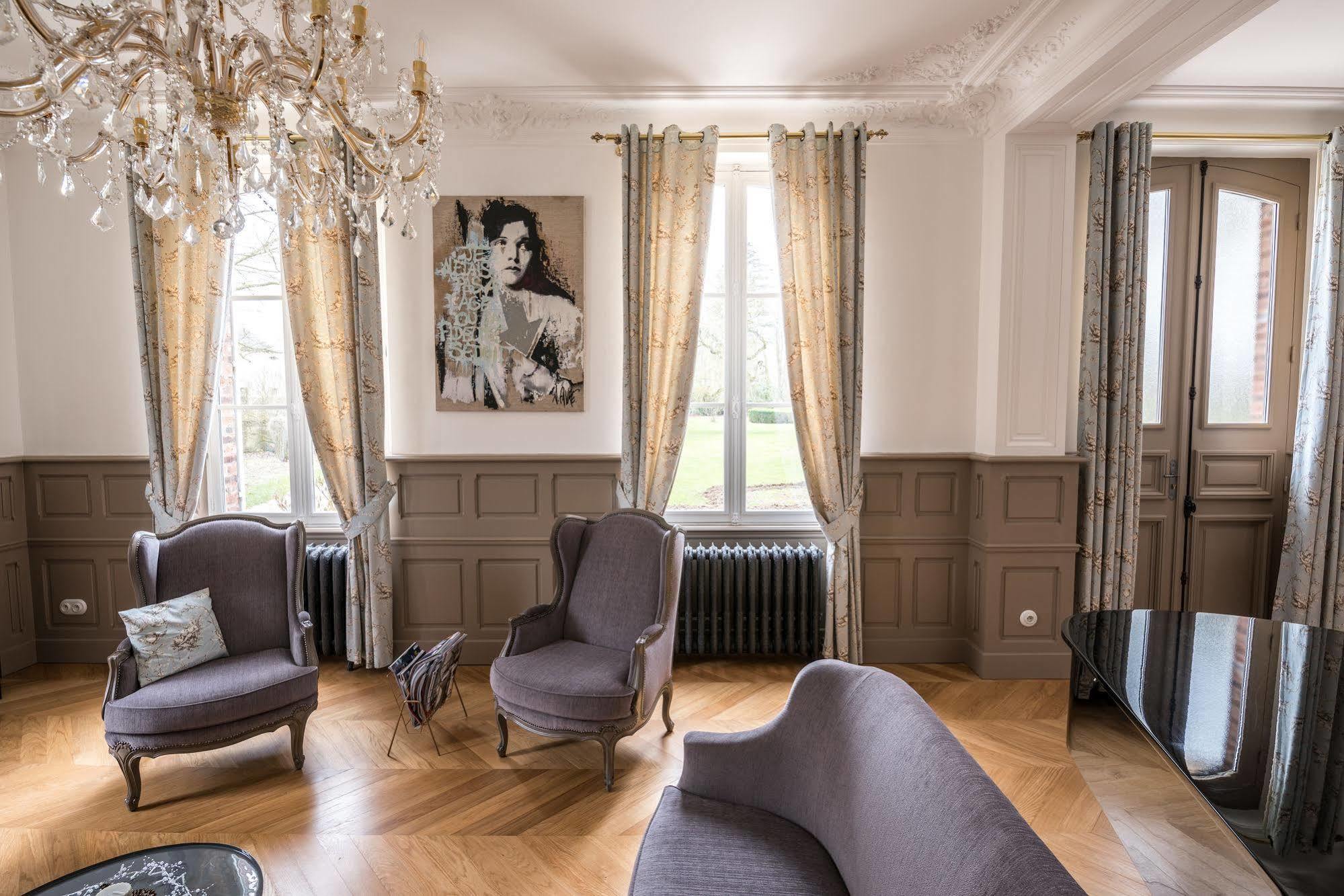 Chateau De Montabert Montaulin Ngoại thất bức ảnh